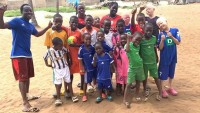 Les enfants font du sport oct. 2025