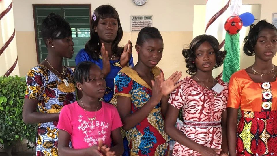 Les enfants vous souhaitent Joyeux Noël