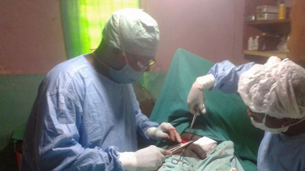 Opération de Sotove Kodjo