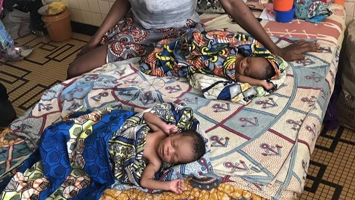 Visite des Prématurés au CHU