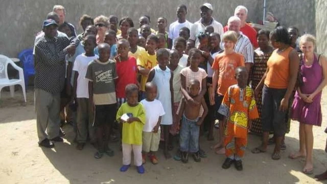 La maison du bonheur