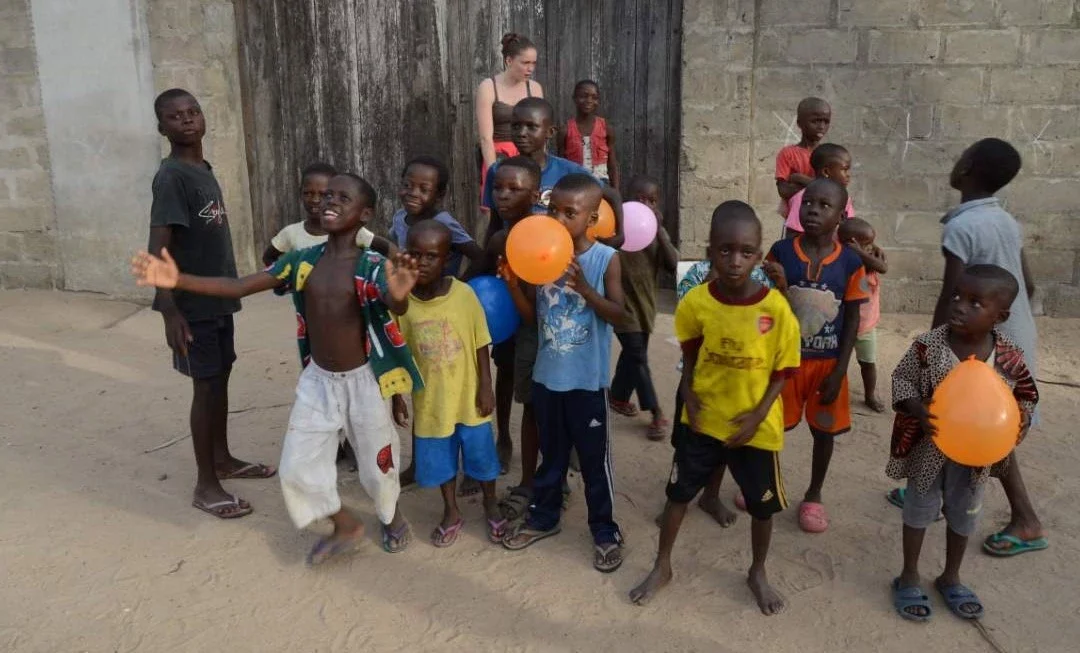 La vie dans les quartiers