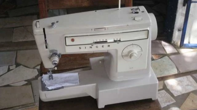 Don à Affi machine à coudre