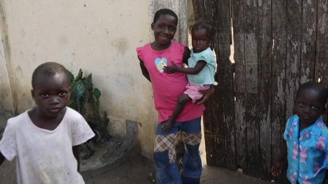 Arnaudine et Dodo cherchent parrain