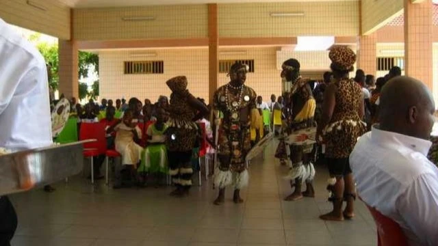 Fête des enfants 2009