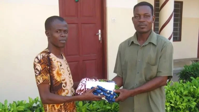 Kevin – une belle leçon de charisme