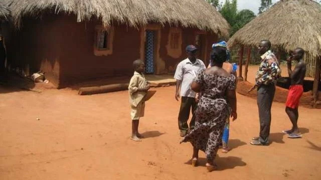 Visite chez Kodjo Roger