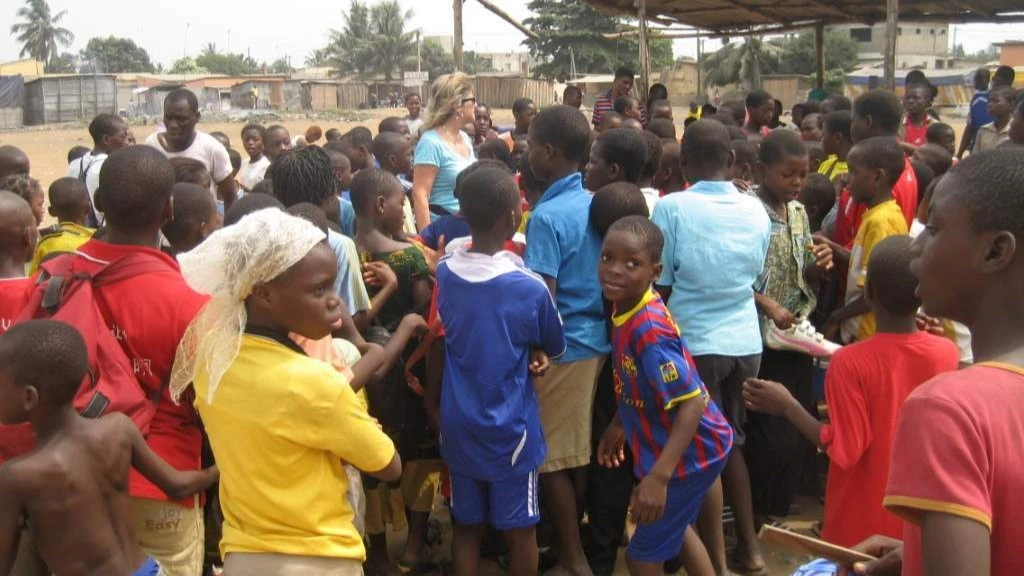 Quartier Adamavo et Baguida