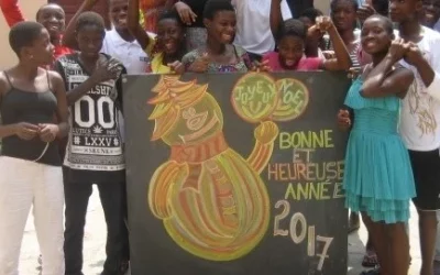 Vœux de fin d’année 2016