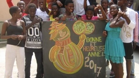 Vœux de fin d’année 2016