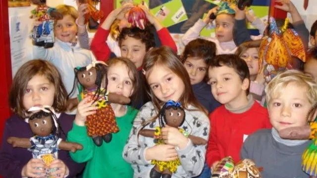 Cadeaux de poupées du club Alpha