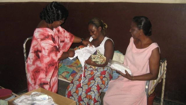 La pouponnière et CHU