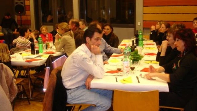 Repas de soutien 2008