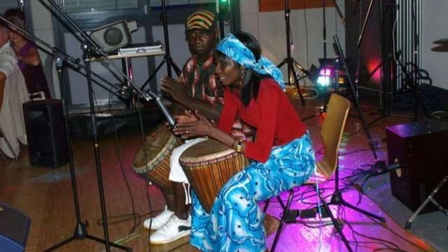 Repas de soutien 2010