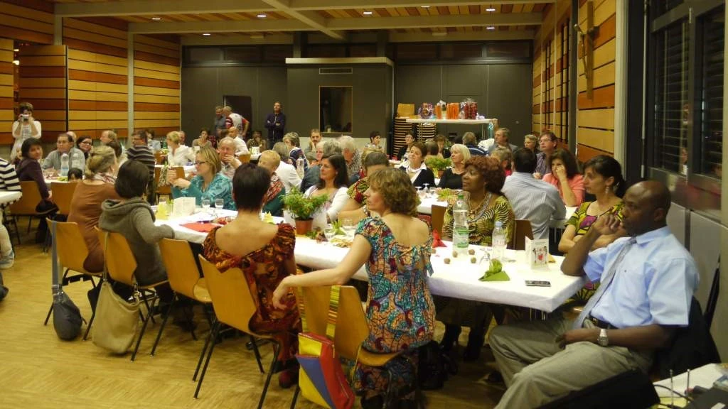 Repas de soutien 2012