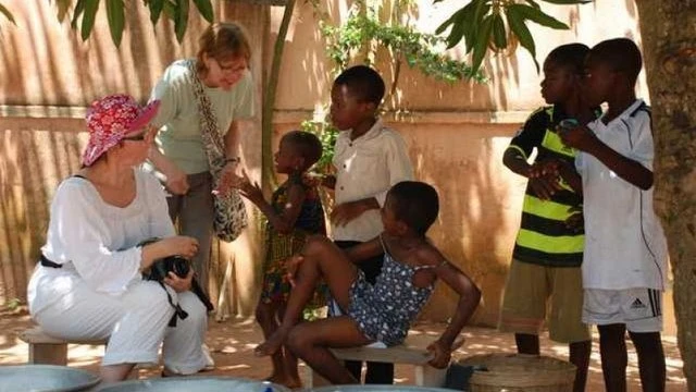 Journée SOS Village