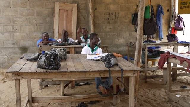 Visite des grands en apprentissage