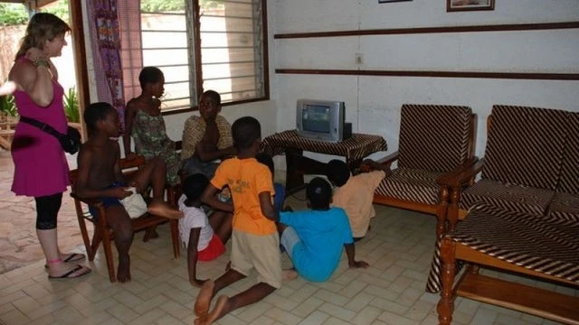 Orphelinat SOS Village