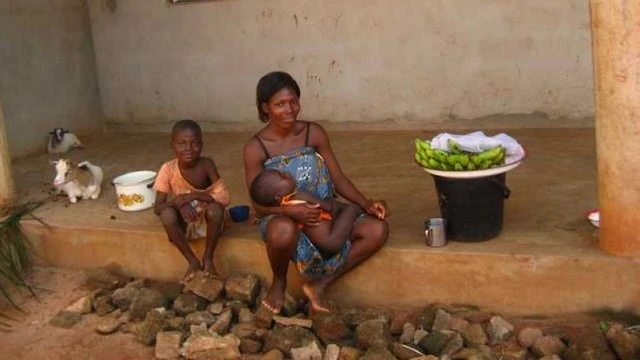 Village de Tomé (Vogan)