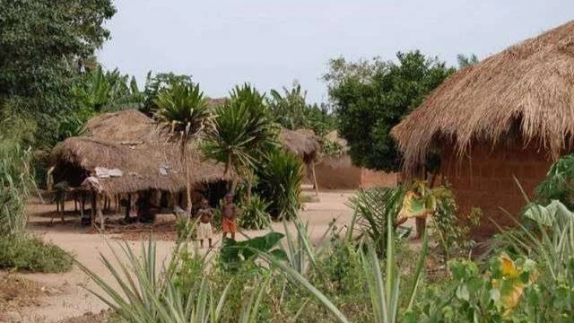 Au village de Prosper