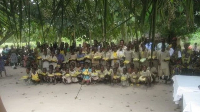Visite au village de Yao