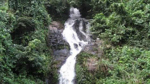 Visite aux chutes de Kpalimé