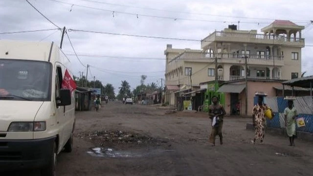 Visite dans les quartiers