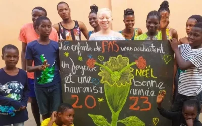 Vœux des enfants 2023