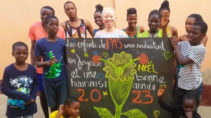 Vœux des enfants 2023