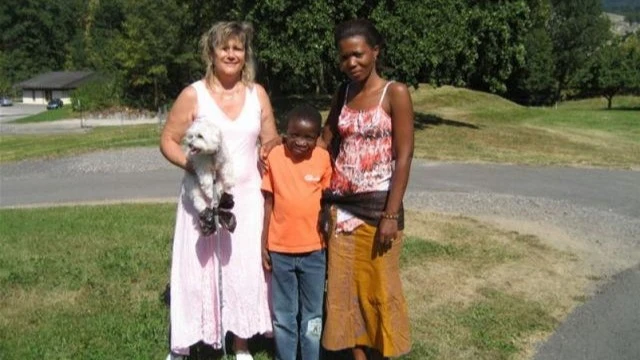 Visite à Yao du 30 août