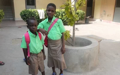 David et Florentine sauvés