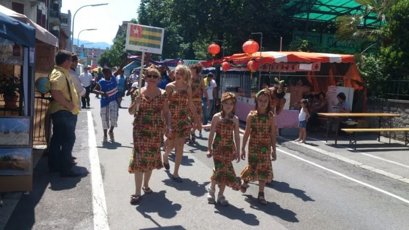 Fête Multiculturelle à Vevey