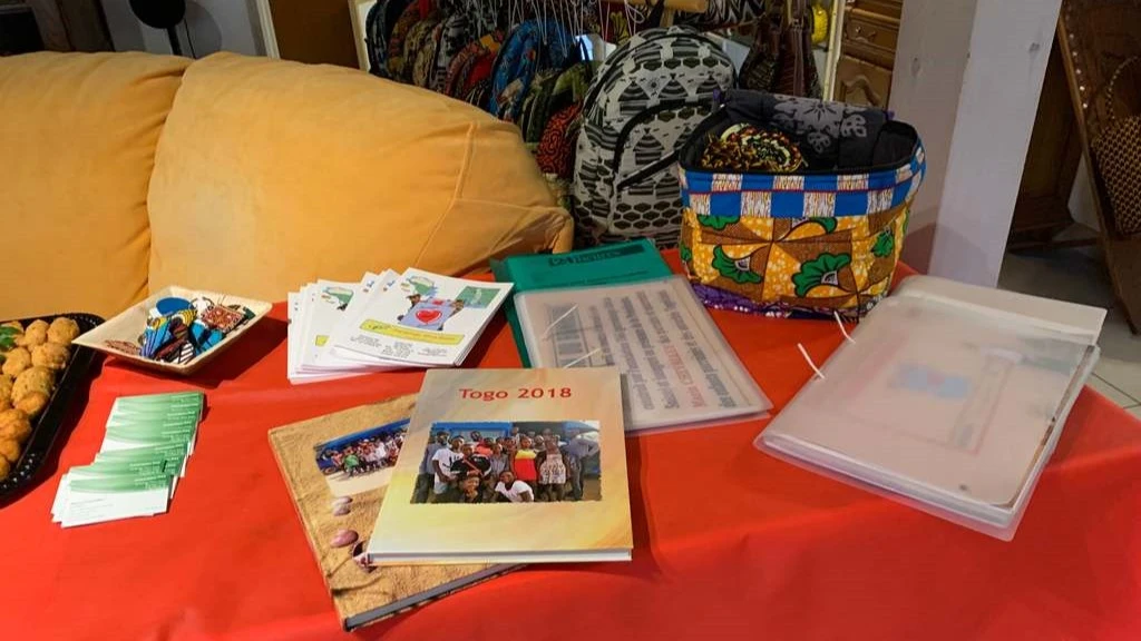 Inauguration Boutique