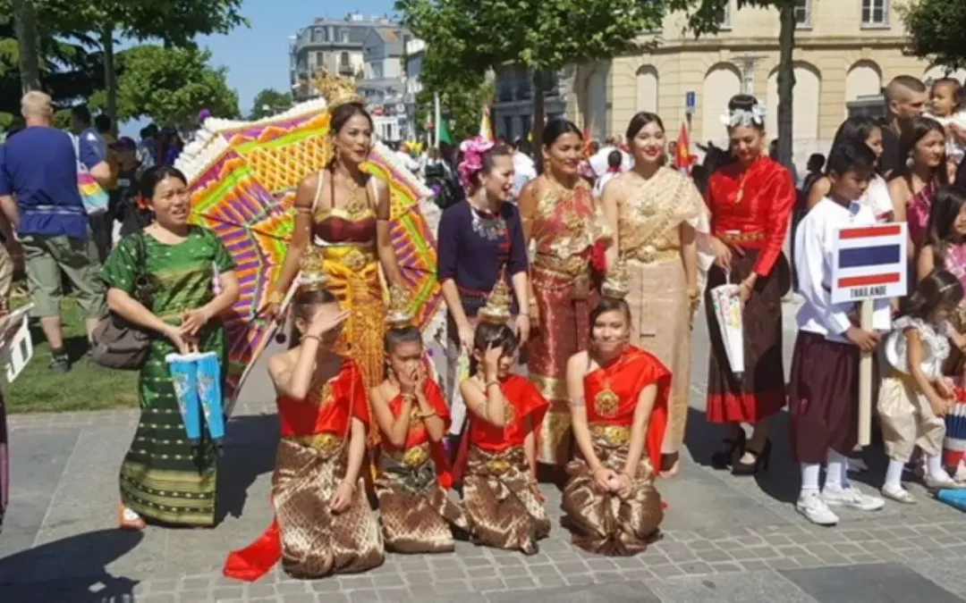 Fête Multiculturelle 2018