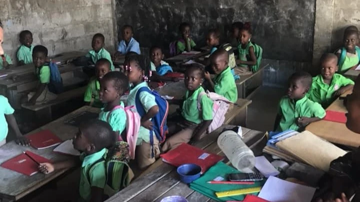 Visite de l’école Jérusalem