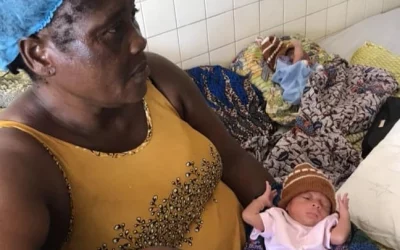 Visite et Dons au CHU de Lomé