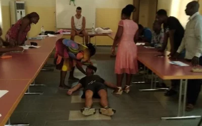 Cours de premiers secours