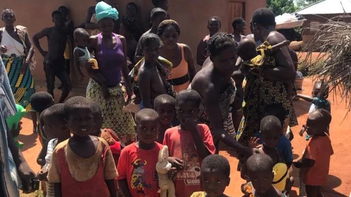 Visite d’un village traditionnel