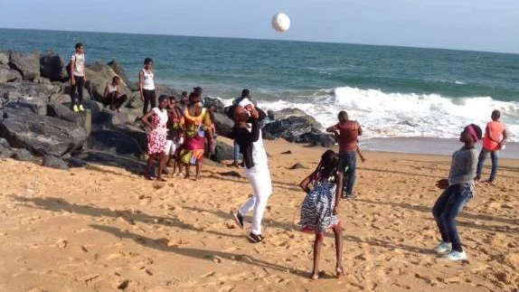 Excursion la maison des esclaves