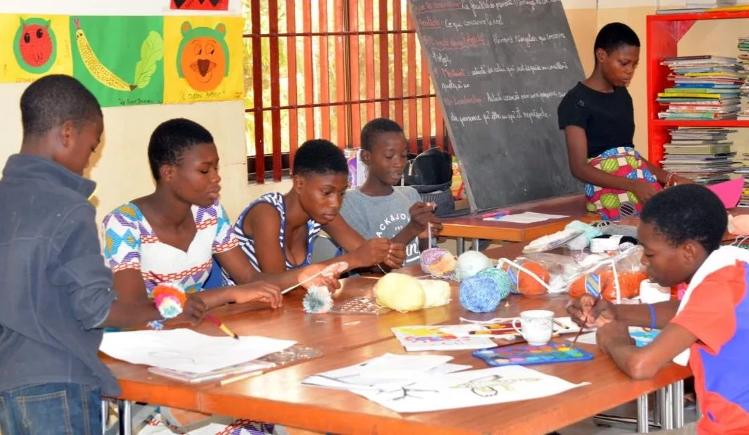 Activité arbre géo