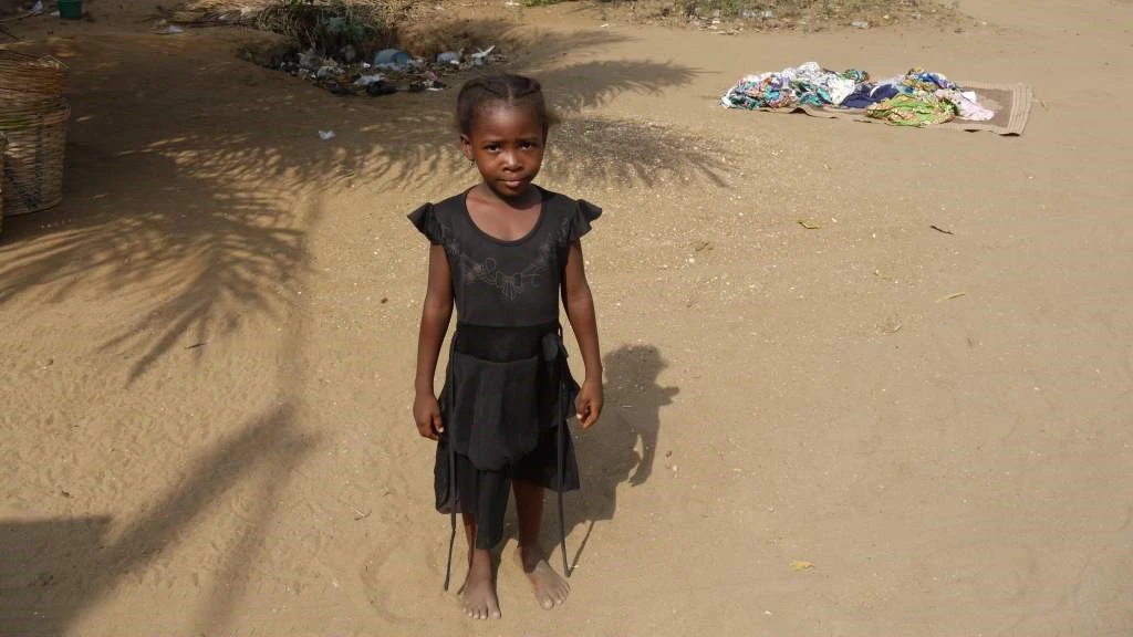 Visite dans les quartiers