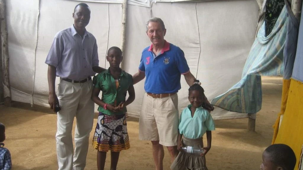 Visite Héribert Brulhart