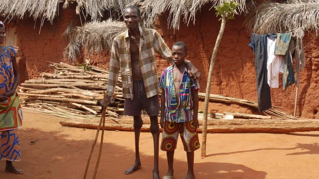 Visite au village de Vogan