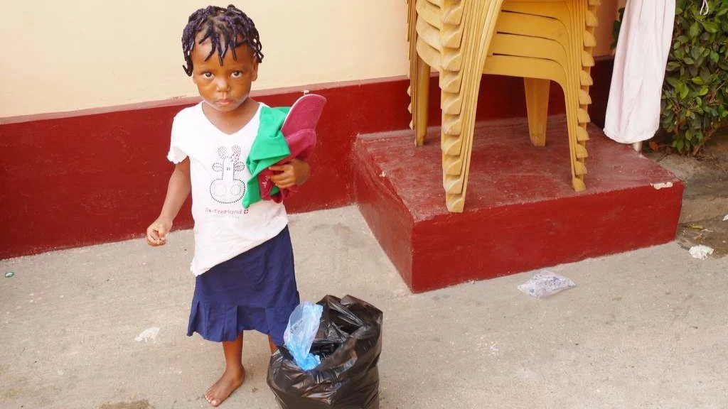 Cadeaux des marraines parrains