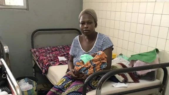 Visite au CHU prématurés 2018