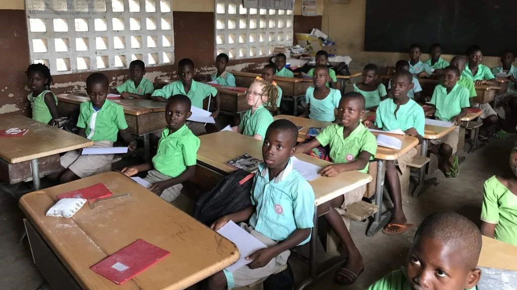 Ecole Jérusalem 2017