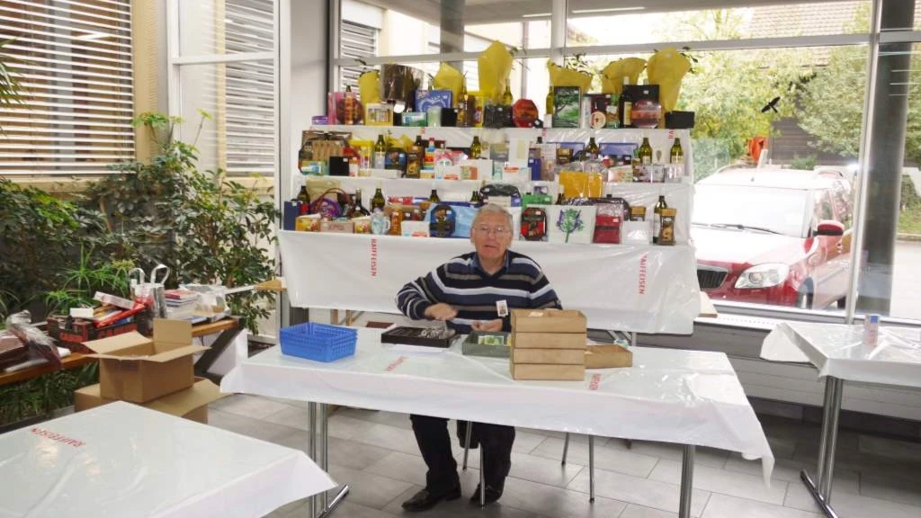 Kermesse 2013 – Paroisse St-Jean