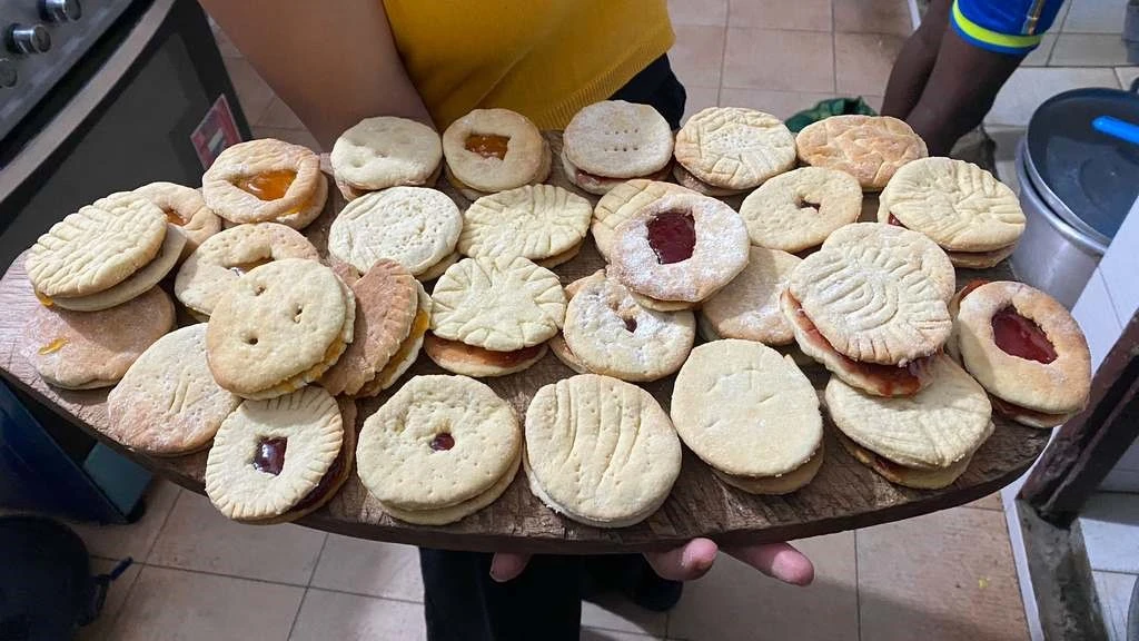 Léa la pâtissière