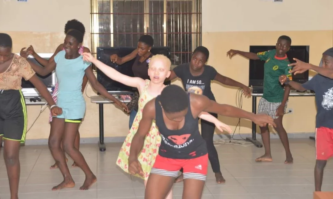 Les cours de danse africaine