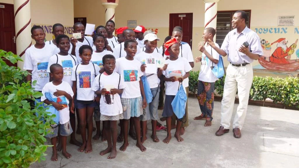 La maison du Bonheur